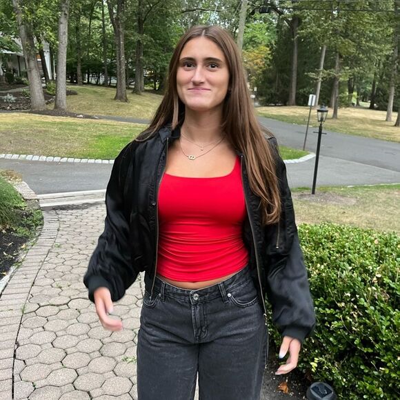 Vintage 1980’s Jou Jou Bomber Jacket | M - Picture 11 of 15